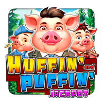 Huffin' & Puffin' Jackpot